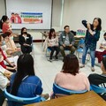 臺南移民署與新住民分享幸福生活秘訣 愛無國界