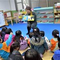新北幼兒園閱讀志工下鄉巡迴達百園 從幼紮根閱讀教育