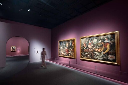 奇美博物館攜手英國國家藝廊推出 臺南百年強檔展覽登場！