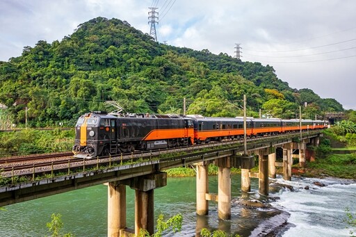 2024搭火車玩台灣 觀光火車栩悅號/鳴日號/藍皮解憂號/阿里山林鐵一次看！