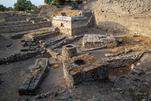 在千年歷史的土耳其探索古城與寶藏 - 太陽網