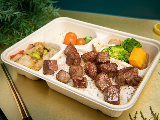 台南異國風味餐盒推薦！多款營養美味、獨家餐盒每天吃不膩！