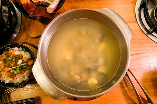 烏日必吃鍋物｜精熬蔬菜湯頭 讓人念念不忘的美好滋味