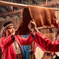 部落旅遊體驗鄒族「鞣皮」傳統工藝 打造個人獨特作品